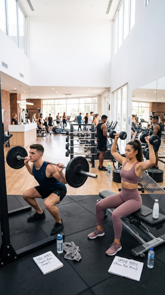 Gyms & Wellness