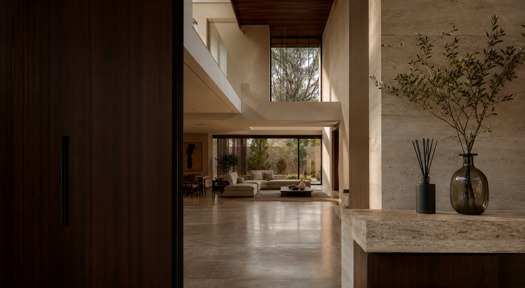 HUME Spaces luxury home scenting