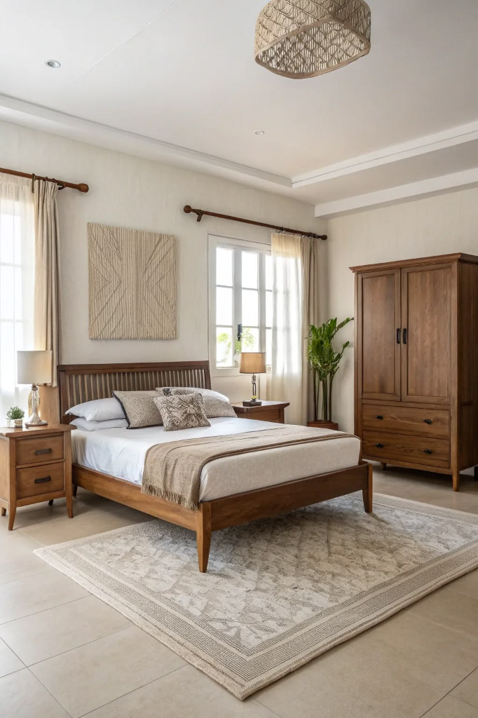 Bedrooms & Suites