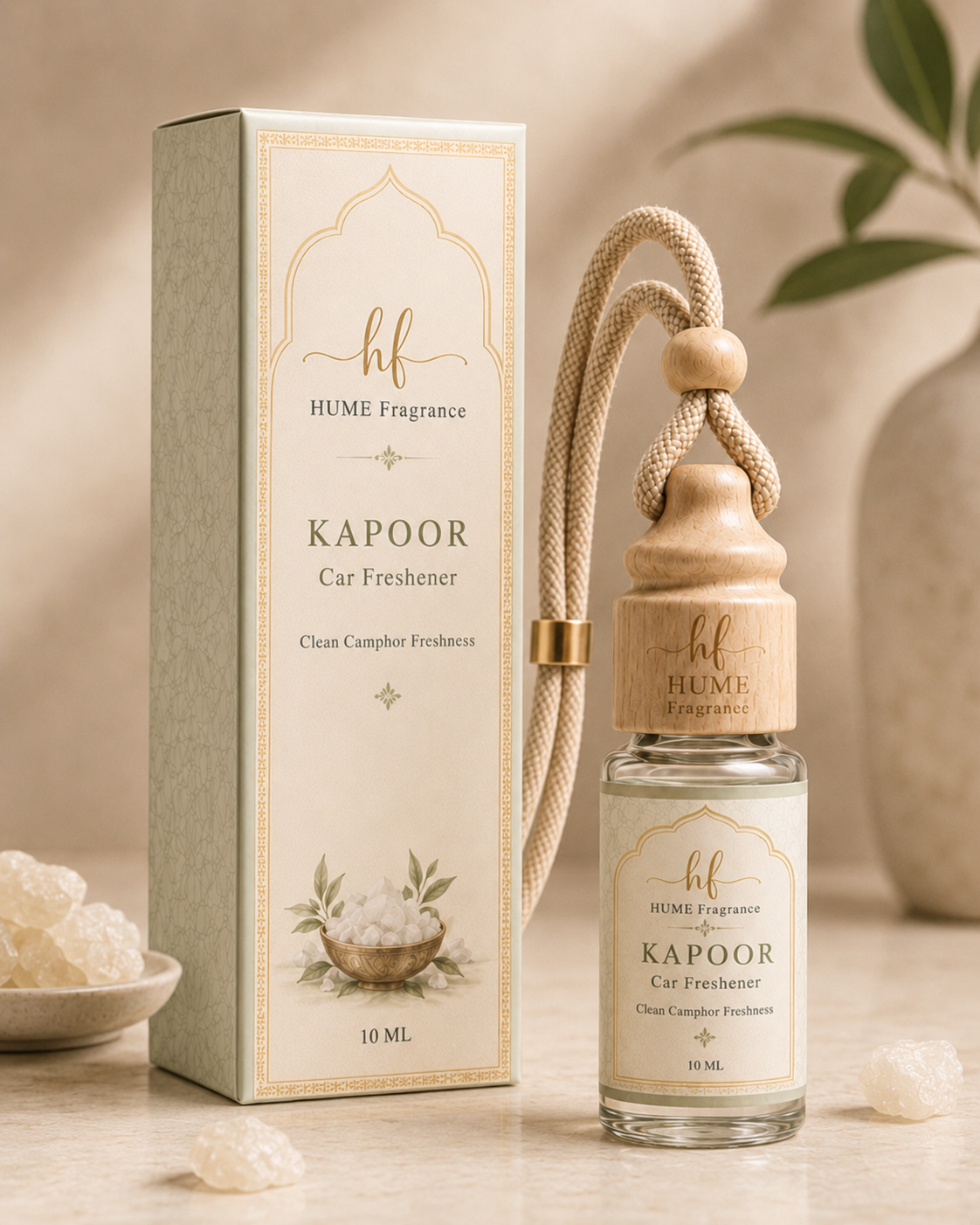 Kapoor Car Freshener
