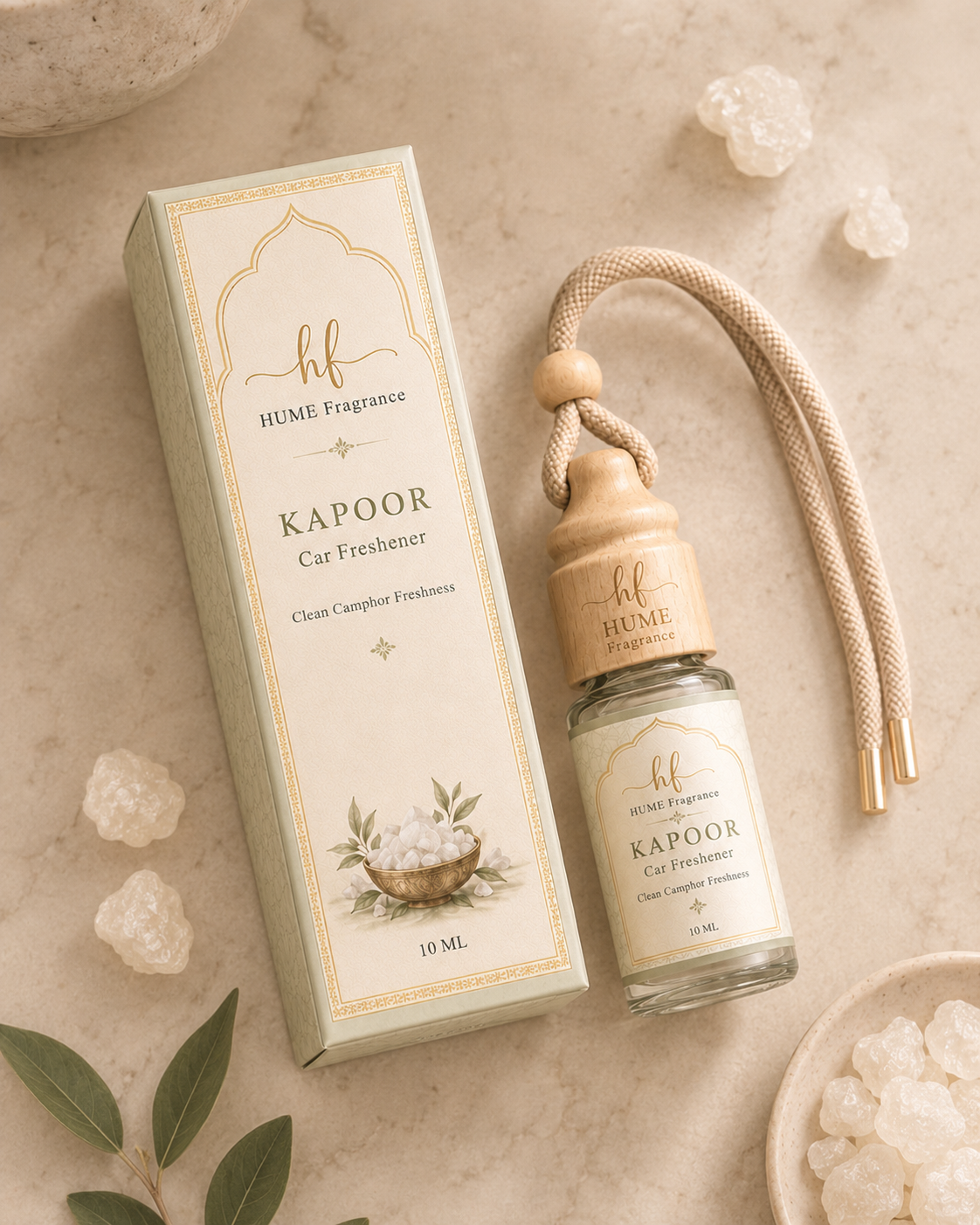 Kapoor Car Freshener - Image 2