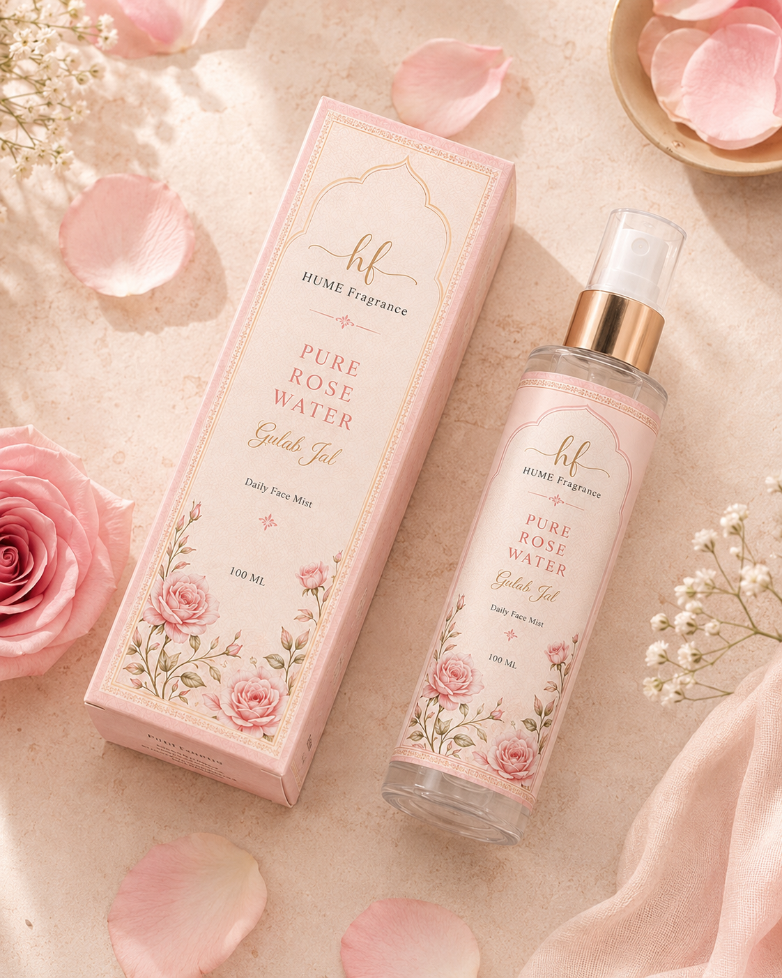 Pure Rose Water - Image 3