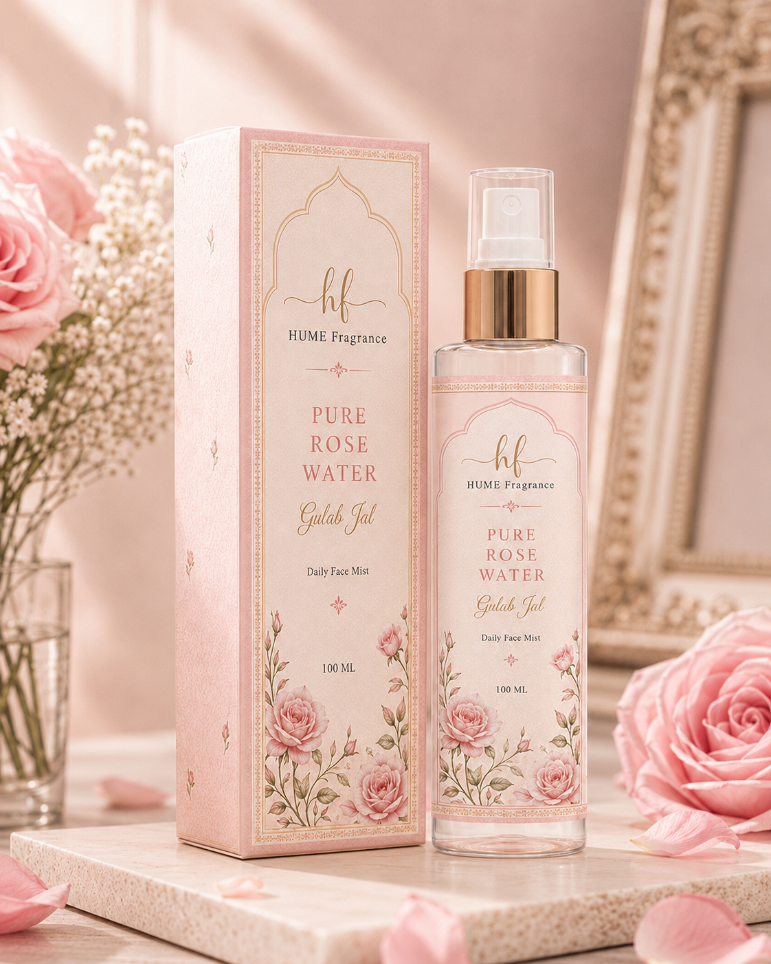 Pure Rose Water - Image 4
