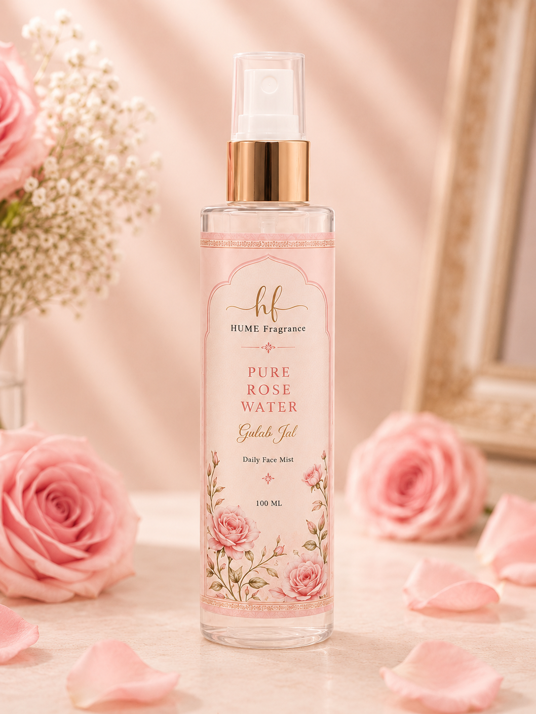 Pure Rose Water - Image 5